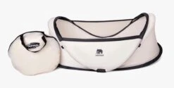 Deryan Infant BabyBox Campingbedje - Baby Klamboe - Cream -Winkel Voor Babyproducten 1200x608 2