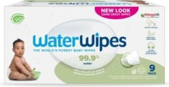 WaterWipes Snoetendoekjes 540 Doekjes -Winkel Voor Babyproducten 1200x616 1
