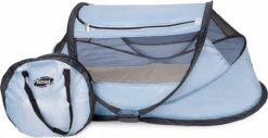 Deryan BabyBox Campingbedje - Baby Tentje - Blue -Winkel Voor Babyproducten 1200x618 4