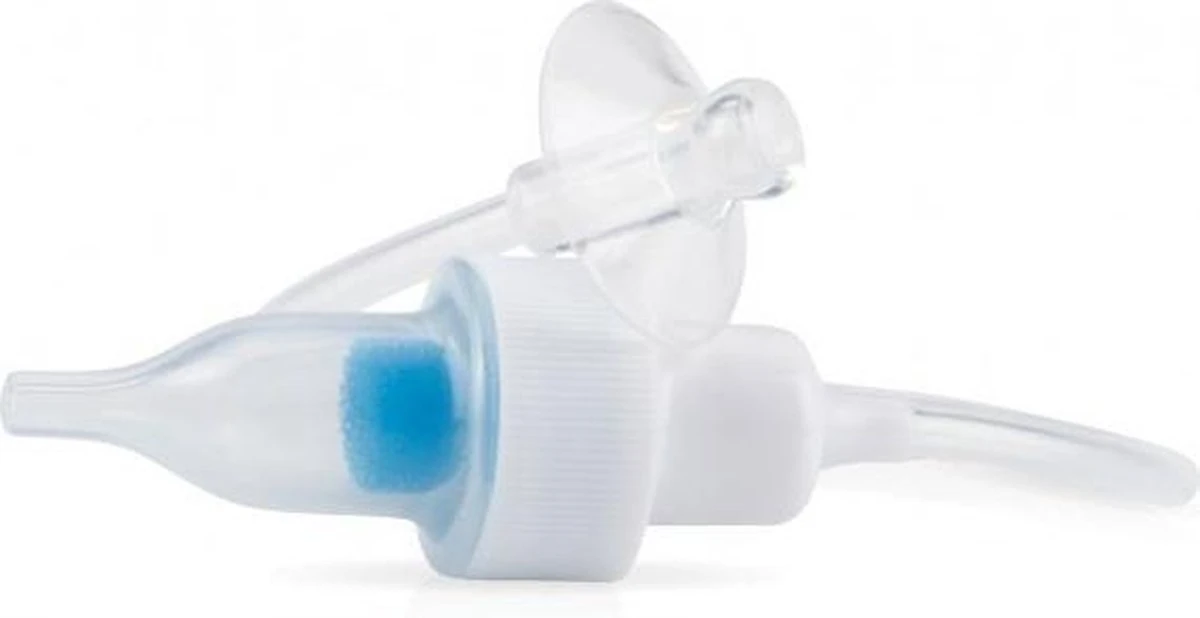 Neuszuiger Voor Baby - Nûby 11 Neuszuiger Voor Baby - Nûby - Afbeelding 9