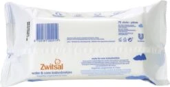 Zwitsal Water & Care Billendoekjes Parfumvrij - 1800 Doekjes - Voordeelverpakking -Winkel Voor Babyproducten 1200x619