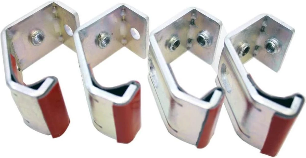 Bobike Adapter Beugels EB-D 3 Bobike Adapter Beugels EB-D