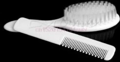 Merkloos Babyborstel En Babykam - Wit - Zeer Zachte Haartjes - Voor Baby's 7 Merkloos Babyborstel En Babykam - Wit - Zeer Zachte Haartjes - Voor Baby's -Winkel Voor Babyproducten 1200x623 1