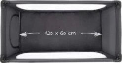 Hauck Dream N Play Plus Campingbedje Set - Met Matras En Muggennet - Grijs -Winkel Voor Babyproducten 1200x628 2