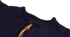 BonBini´s Baby Slaapzak 4 Seizoenen - Baby Slaapzak Winter - DarkBlue Dreams - Maat 86 92 - 100% Organisch Katoen En Afritsbare Mouwen -Winkel Voor Babyproducten 1200x631 1