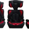Cabino Autostoel Groep 1/2/3 (9-36kg) - Zwart-Rood -Winkel Voor Babyproducten 1200x633 3