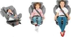 Chicco Autostoel Unico PLUS - Groep 0 1 2 3 - Isofix Bevestiging -Verstelbare Hoofdsteun - Zwart -Winkel Voor Babyproducten 1200x633 4