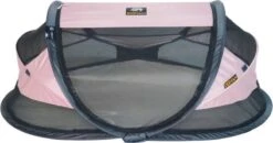 Deryan Baby Luxe Campingbedje – Inclusief Zelfopblaasbare Matras - Rose -Winkel Voor Babyproducten 1200x633 5