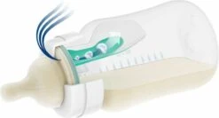 Philips Avent SCF810/14 Anti-Colic Babyfles (125ml) - Met AirFree Ventiel - 1 Stuk -Winkel Voor Babyproducten 1200x645 2