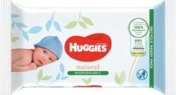 Huggies Billendoekjes - Biologisch Afbreekbaar - 100% Plasticvrij - 18 X 48 Stuks - 864 Doekjes 10 Huggies Billendoekjes - Biologisch Afbreekbaar - 100% Plasticvrij - 18 X 48 Stuks - 864 Doekjes -Winkel Voor Babyproducten 1200x649