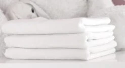 Flanellen Luiers - 3 Pack - 80cm X 80cm - Wit - FENSILO -Winkel Voor Babyproducten 1200x657 1