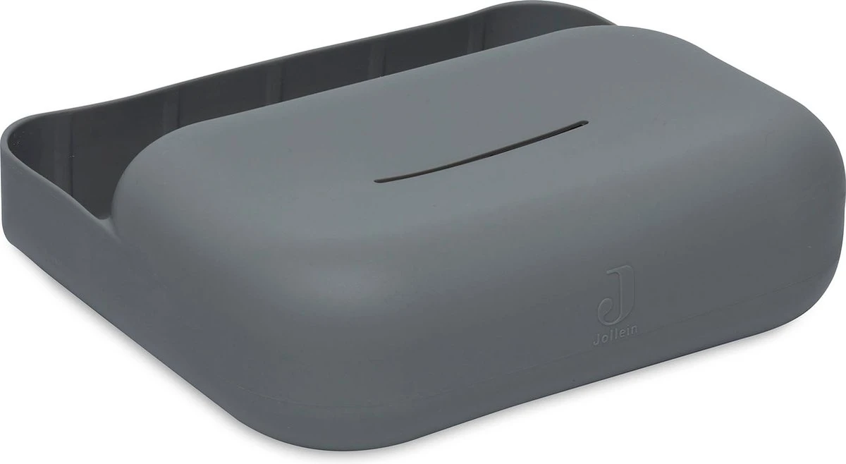 Jollein Billendoekjes Box Siliconen - Jeans Blue 17 Jollein Billendoekjes Box Siliconen - Jeans Blue - Afbeelding 15