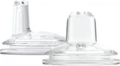 Dr. Brown's Options+ Anti-colic Sippy Spout - Voor Brede Halsfles - 2 Stuks -Winkel Voor Babyproducten 1200x659 1