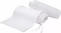 Buxibo - Baby Bed Omrander - Bedbumper - Hoofdbeschermer - Set Van 2 - 340x30cm & 160x30cm -Winkel Voor Babyproducten 1200x660