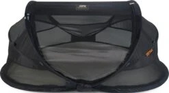 Deryan Baby Luxe Campingbedje – Inclusief Zelfopblaasbare Matras - Zwart -Winkel Voor Babyproducten 1200x662 6