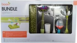 BOON Bundle Starterspakket Onderhoud Babyvoedingsartikelen - Flessenrek Met Accessoires -Winkel Voor Babyproducten 1200x671 2