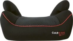 Carkids Auto Zitverhoger Zwart En Rood | Autostoel Groep 3 Met Isofix | Kinderen Vanaf 125 Cm | 22-36 Kg 12 Carkids Auto Zitverhoger Zwart En Rood | Autostoel Groep 3 Met Isofix | Kinderen Vanaf 125 Cm | 22-36 Kg -Winkel Voor Babyproducten 1200x672 1