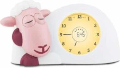 Merkloos Sam Slaaptrainer - Met Nachtlamp Functie En Slaaptimers - Roze / Wit 25 Merkloos Sam Slaaptrainer - Met Nachtlamp Functie En Slaaptimers - Roze / Wit -Winkel Voor Babyproducten 1200x674 1