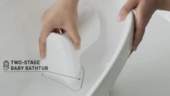 Babypatent Aquascale Babybadje - 3 In 1 Babybadje Met Digitale T° En Digitale Weegschaal - Babybadjes -Winkel Voor Babyproducten 1200x674