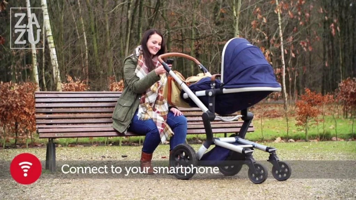 Zazu - Zoe - Blauw - Muziekdoos En Bluetooth Speaker 17 Zazu - Zoe - Blauw - Muziekdoos En Bluetooth Speaker - Afbeelding 15