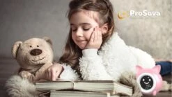 ProSova Slaaptrainer Voor Kinderen - Kinderwekker - Wake Up Light - Nachtlamp - USB Poort - Roze - + Gratis (E)-Slaapboek -Winkel Voor Babyproducten 1200x678 2