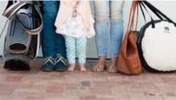 Deryan Baby Luxe Campingbedje – Inclusief Zelfopblaasbare Matras - Cream -Winkel Voor Babyproducten 1200x684 3