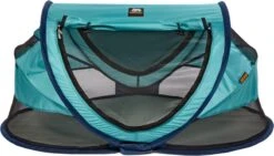 Deryan Peuter Luxe Campingbedje – Inclusief Zelfopblaasbare Matras - Ocean -Winkel Voor Babyproducten 1200x685 4
