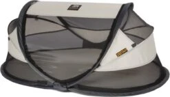Deryan Baby Luxe Campingbedje – Inclusief Zelfopblaasbare Matras - Cream -Winkel Voor Babyproducten 1200x690 10