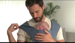 Ergobaby Embrace Draagzak Baby - Oxford Blue -Winkel Voor Babyproducten 1200x690 7