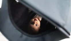 Lionelo Buggy Cloe - Kinderwagen Premium + - Tot 22 Kg - Verstelbare Rugleuning - 5-punts Veiligheidsgordels - Grote Zwenkwielen - Klamboe - Bekerhouder - Lichtgewicht - Compact - Waterdicht -Winkel Voor Babyproducten 1200x692 5