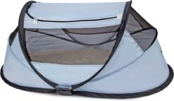 Deryan BabyBox Campingbedje - Baby Tentje - Blue -Winkel Voor Babyproducten 1200x693 1