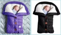 Baby Slaapzak | Baby Voetenzak | Baby Wandelwagen Slaapzak | Deken Met Knopen - Roze -Winkel Voor Babyproducten 1200x696