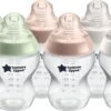 Tommee Tippee Closer To Nature- Zuigflessen - Anti-koelik Ventiel - 260 Ml- Pak Van 6 Stuks - Doorzichtig -Winkel Voor Babyproducten 1200x700 2
