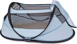 Deryan BabyBox Campingbedje - Baby Tentje - Blue -Winkel Voor Babyproducten 1200x702 1