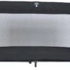 Prénatal Luxe Campingbedje Met Bodemmatras - Inclusief Draagtas - Inklapbaar Baby Campingbed - Met Wieltjes En Kruipluik - 120 X 60 Cm - Zwart -Winkel Voor Babyproducten 1200x702 2