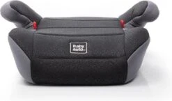 Babyauto Zitverhoger Vista Fix Booster Groep 3 Isofix Stoelverhoger - Grijs -Winkel Voor Babyproducten 1200x703 5