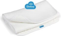 AeroSleep® Matrasbeschermer - Wieg - Chicco Next 2 Me - 83 X 50 Cm -Winkel Voor Babyproducten 1200x704 2