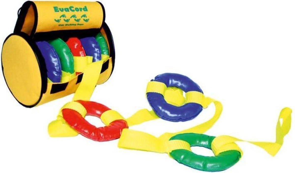 Evacuatietouw 3 Evacuatietouw