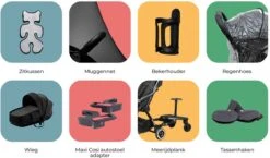 Hamilton By Yoop Buggy Regenhoes - Waterdicht Winddicht En Stofdicht Regenscherm Met Klittenbandsluiting - Transparant Weerschild Kinderwagen 13 Hamilton By Yoop Buggy Regenhoes - Waterdicht Winddicht En Stofdicht Regenscherm Met Klittenbandsluiting - Transparant Weerschild Kinderwagen -Winkel Voor Babyproducten 1200x705 2