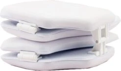 IBright Opvouwbare WC Verkleiner - Toilettrainer -Zachte Toilet Zitje - Toiletbril Verkleiner - Kinder WC Bril - Inclusief Draagtas - Wit -Winkel Voor Babyproducten 1200x709 1