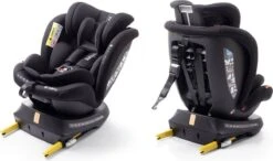 Autostoel Babyauto Rodia 360° Met Isofix - Groep 0+/1/2/3 Zwart (0-36kg) -Winkel Voor Babyproducten 1200x709 5