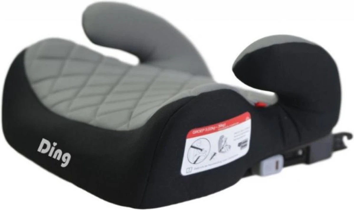 Ding Isofix Booster Stoelverhoger 22-36kg YB706B 12 Ding Isofix Booster Stoelverhoger 22-36kg YB706B - Afbeelding 10