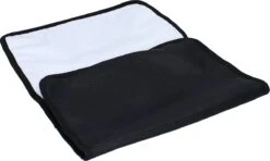 Kidzroom Vision Of Love Luiertas - Zwart - Verschoonmatje - Verstelbare Schouderband -Winkel Voor Babyproducten 1200x718 1