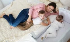 Lionelo Theo - Co-sleeper - 5-staps - Tot 9kg - 2in1 -Winkel Voor Babyproducten 1200x720 2