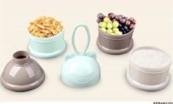 Melkpoeder Doseerdoosjes · GROEN · Melkpoeder Bewaarbakjes · Melkpoeder Toren · BPA FREE 10 Melkpoeder Doseerdoosjes · GROEN · Melkpoeder Bewaarbakjes · Melkpoeder Toren · BPA FREE -Winkel Voor Babyproducten 1200x724 1