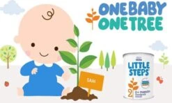 Little Steps Standaard 3 Flesvoeding - Vanaf 12 Maanden - 2 X 800 Gram 27 Little Steps Standaard 3 Flesvoeding - Vanaf 12 Maanden - 2 X 800 Gram -Winkel Voor Babyproducten 1200x725 1