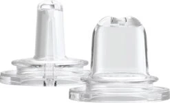Dr. Brown's Sippy Spout Standaardfles - Transition Bottle - 2 Stuks -Winkel Voor Babyproducten 1200x728