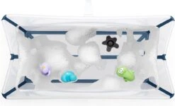 Stokke® Flexi Bath® Transparent Blue 15 Stokke® Flexi Bath® Transparent Blue -Winkel Voor Babyproducten 1200x729