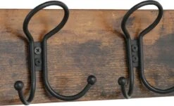 Merkloos Parya Home - Garderoberek Hoed En Kapstok, Zitbank / Hal Schoenenrek En Bank Met Planken, Hal Boom Met Haken, Metalen Frame Met Matte Afwerking, 80 X 32 X 178,5 Cm (L X B X H) 23 Merkloos Parya Home - Garderoberek Hoed En Kapstok, Zitbank / Hal Schoenenrek En Bank Met Planken, Hal Boom Met Haken, Metalen Frame Met Matte Afwerking, 80 X 32 X 178,5 Cm (L X B X H) -Winkel Voor Babyproducten 1200x733