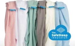 AeroSleep® Hoeslaken - Wieg - 80 X 50 Cm - Wit 15 AeroSleep® Hoeslaken - Wieg - 80 X 50 Cm - Wit -Winkel Voor Babyproducten 1200x739 2